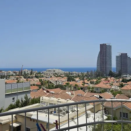 Apartment Perfect View Limassol